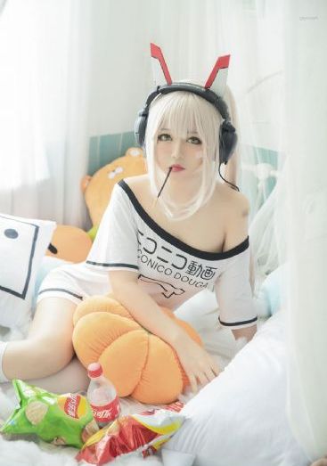 漂亮的小蜜桃