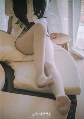 床上的二人世界