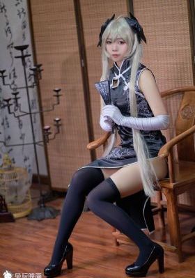 厨刀和小青椒